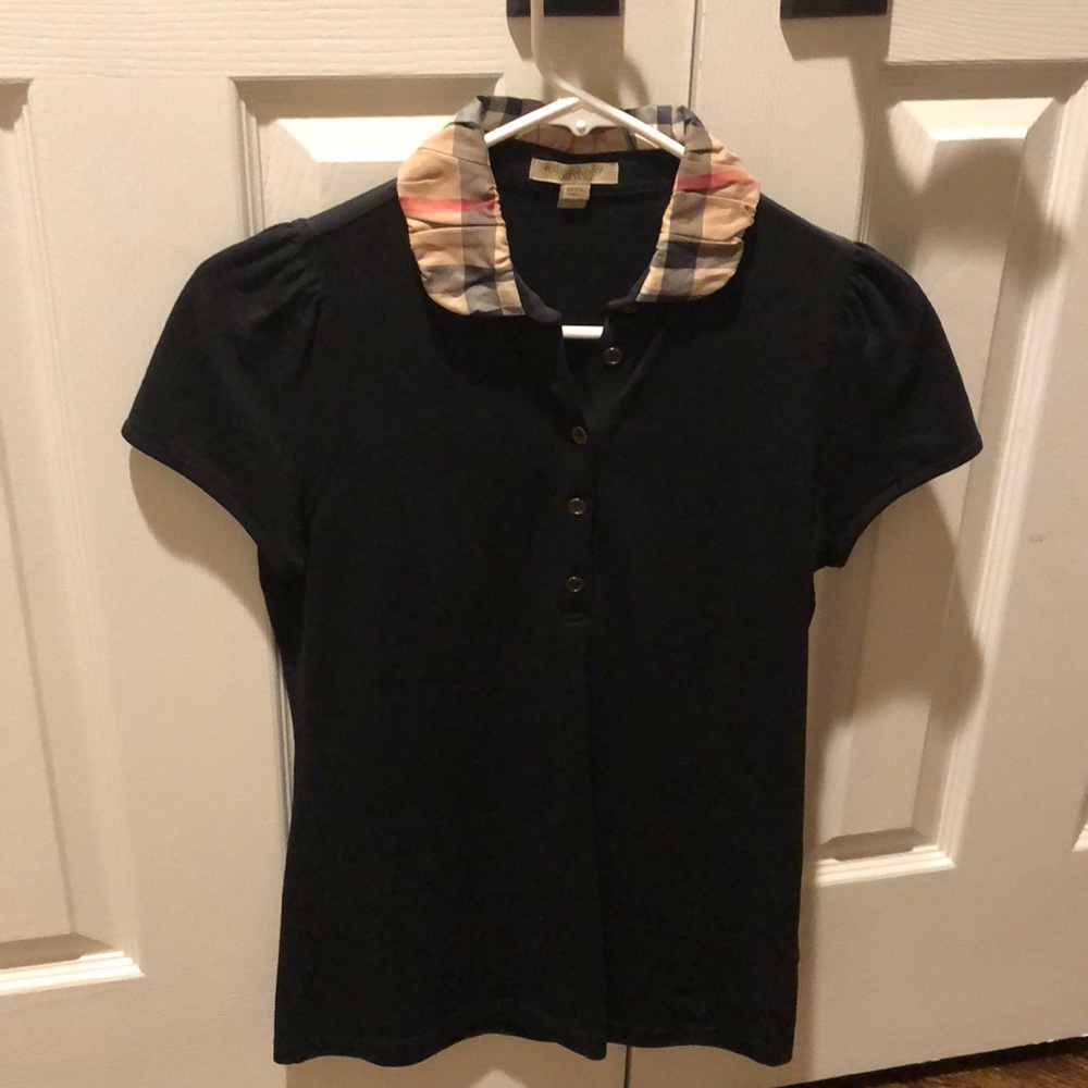 Burberry Polo Shirt